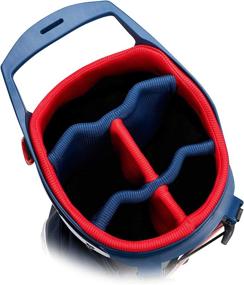 img 1 attached to ⛳ Callaway Golf 2020 Fairway Stand Bag: Stylish & Functional Golf Bag for Ultimate Convenience