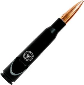 img 1 attached to 🔫 US Navy 50 Caliber Bottle Opener – Laser Engraved Real Shell Casing, Previously Fired - Ideal USN Gifts