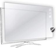 📺 улучшите и защитите экран вашего телевизора vizomax 75 дюймов (lcd, led, oled и qled) с защитой высочайшего качества для 4k hdtv логотип