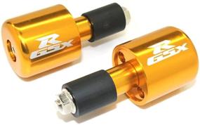 img 1 attached to GTspeed GOLD GSXR Bar Ends