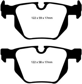 img 1 attached to EBC Brakes UD1042 Замена Ultimax