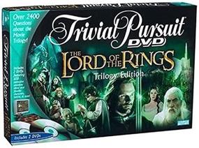 img 2 attached to Hasbro Trivial Pursuit Game Rings