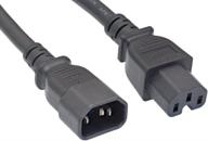 cablelera extension power iec320 zwacdeae 06: versatile cable for power extension needs логотип