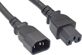 img 4 attached to Cablelera Extension Power IEC320 ZWACDEAE 06: Versatile Cable for Power Extension Needs