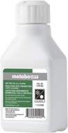 metabo hpt all season air tool oil - 4 oz. bottle (115338m) logo