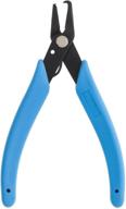 🔧 xuron 496 split ring plier: the perfect tool for easy and efficient split ring manipulation logo
