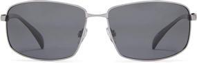 img 4 attached to Fisherman Eyewear Sunglasses Gunmetal Large X Large