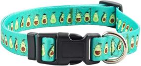 img 1 attached to 🐶 Stylish and Fun Native Pup Spring Dog Collars: Adorable Summer designs for Girls and Boys