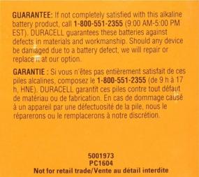 img 1 attached to Duracell Procell Volt Batteries Packaging Household Supplies