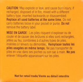 img 2 attached to Duracell Procell Volt Batteries Packaging Household Supplies