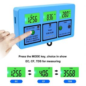 img 2 attached to RCYAGO Quality Multi Parameter Multi Function Analyzer Test, Measure & Inspect and Substance Analysis Instrumentation