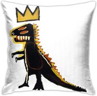 antoipyns basquiat dinosaur decorative rendering logo