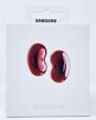 🔴 sleek mystic red samsung galaxy buds live with active noise cancelling - wireless earbuds logo