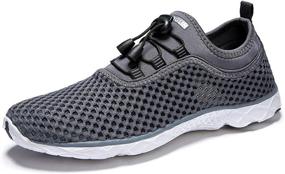 img 2 attached to Zhuanglin Quick Drying Water Shoes Sports & Fitness