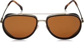 img 3 attached to Carrera CA166/S Aviator Sunglasses