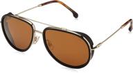 carrera ca166/s aviator sunglasses логотип