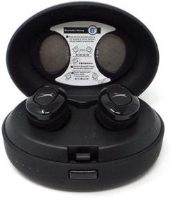 img 4 attached to Altec Lansing Wireless Headphones MZX659 KIT BB