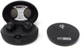 img 3 attached to Altec Lansing Wireless Headphones MZX659 KIT BB