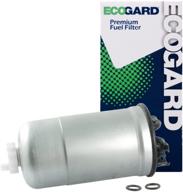 ecogard xf65428 дизельный топливный фильтр логотип