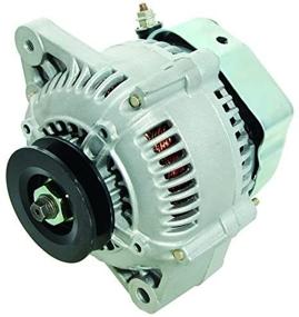 img 1 attached to ⚡️ PG-14668 High-Quality Alternator by Premier Gear: Ideal for Professionals