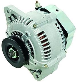 img 4 attached to ⚡️ PG-14668 High-Quality Alternator by Premier Gear: Ideal for Professionals