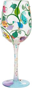 img 2 attached to Enesco Designs Hand Painted Artisan Multicolor Kitchen & Dining and Wine Accessories