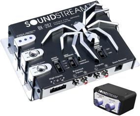 img 1 attached to 🔊 Улучшите звуковую систему с помощью Soundstream BX-20Z цифрового процессора реконструкции баса.