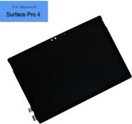 🔧 high-quality replacement lcd touch screen display digitizer assembly for microsoft surface pro 4 - full parts assembly included logo