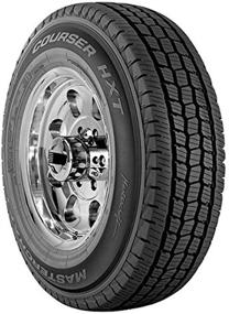 img 1 attached to Mastercraft Courser All Season Radial 75R16 Tires & Wheels