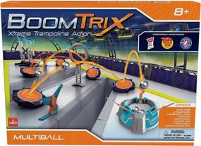 img 4 attached to Boomtrix Multiball Goliath Reaction Educational: Unleash STEM Learning Fun!