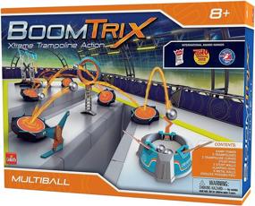 img 1 attached to Boomtrix Multiball Goliath Reaction Educational: Unleash STEM Learning Fun!