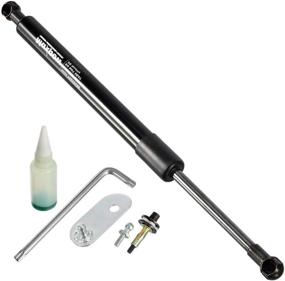 img 3 attached to 🔧 Maxpow DZ43200 1Pc Tailgate Assist Strut Shock for F-150 2004-2014, Mark LT 2006-2008 Truck Tailgate