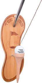 img 4 attached to 🎯 Tiki Toss: Fun Hook and Ring Toss Game for Adults &amp; Kids