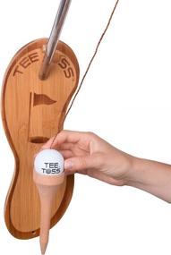 img 1 attached to 🎯 Tiki Toss: Fun Hook and Ring Toss Game for Adults &amp; Kids