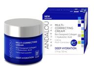 andalou naturals hydration multi correcting logo