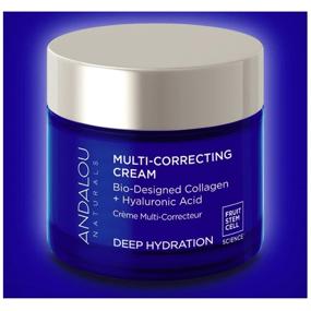 img 2 attached to Andalou Naturals Hydration Multi Correcting