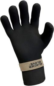 img 3 attached to Ultimate Performance with Glacier Glove 802BK XXL Perfect Curve: Unmatched Comfort and Precision