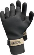 ultimate performance with glacier glove 802bk xxl perfect curve: unmatched comfort and precision logo