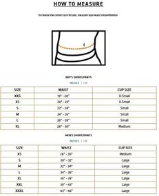 img 1 attached to 🩲 Мужская одежда: Шок Доктор Био Флекс компрессионные шорты