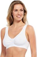 carole martin full freedom closure wireless women's clothing in lingerie, sleep & lounge logo