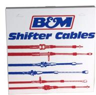 80834 super duty shifter cable logo