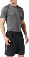 stay comfortable and stylish: under armour men's woven graphic shorts логотип