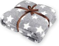 одеяло zebrum flannel reversible anti pilling логотип
