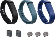 i smile replacement clasps fitbit tracker logo