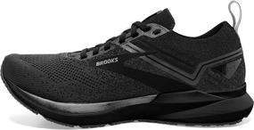 img 2 attached to 🏃 Enhance Your Run with the Brooks Ricochet 3 Men's Neutral Running Shoe