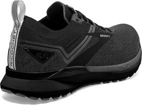 img 1 attached to 🏃 Enhance Your Run with the Brooks Ricochet 3 Men's Neutral Running Shoe