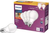 💡 philips flicker-free led technology, adjustable color temperature (2200k-2700k) logo