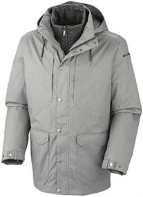 img 1 attached to 🧥 XX Large Men's Columbia Horizons Interchange Jacket – Activewear