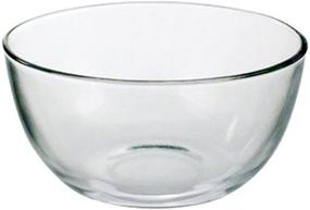 img 4 attached to 🍶 Anchor Hocking Presence 6 Inch Glass: Stylish and Practical Glassware for Every Occasion