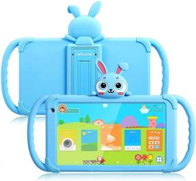 img 4 attached to Toddler Pre Installed Educational Learning Kid Proof Computers & Tablets